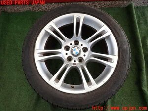 2UPJ-95739043]BMW アクティブハイブリッド5(AH5)(FZ35)(F10)タイヤ　ホイール　1本(3) 275/40R18 中古