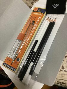 MINIstabilo 鉛筆　北星鉛筆　大人の鉛筆にタッチペン