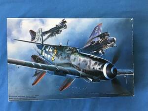 ◆即決◆送料21円～ 1/48 フジミ メッサーシュミット Bf109G-10 グスタフ 袋未開封 ジャンク