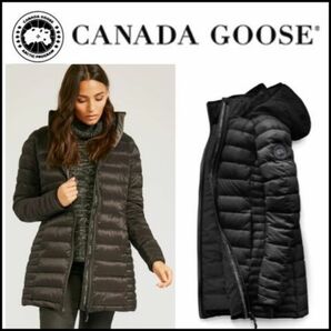 カナダグース CANADA GOOSE ライトダウン Brookvale