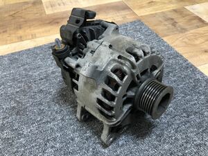 日産 セレナ DAA-HC26 オルタネーター/ダイナモ iST60C019 2310A-1VM0A 中古品 ⑨