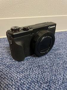 CANON PowerShot G5X 8.8-36.8mm 1:1.8-2.8 コンパクトデジタルカメラ 動作確認OK