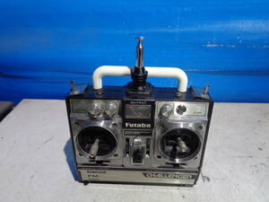 Futaba FP-T5NH transmitter Propo present condition .
