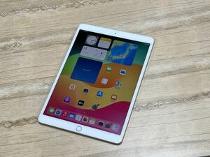 バッテリー89% iPad Air 第3世代 Wi-Fi 64GB MUUK2J/A シルバー◇