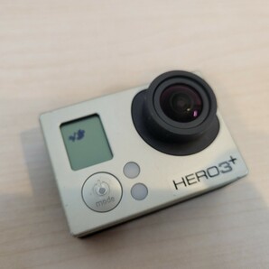 GoPro HERO3+ CHDHN-302 シルバーエディション ウェアラブルカメラ ゴープロの画像3