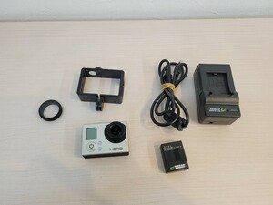 GoPro HERO3 white Edition CHDHE-301 ゴープロ ヒーロー3 