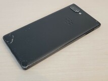 ジャンク 割れ BlackBerry KEY2 Dual-SIM BBF100-6 ブラックベリー 64GB_画像10