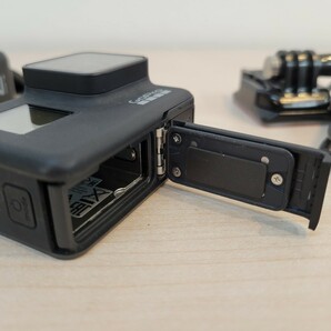 良品 GoPro HERO7 BLACK ウェアラブルカメラ ビデオカメラ ゴープロヒーロー７の画像5