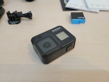 ☆良品 GoPro HERO8 BLACK ウェアラブルカメラ ビデオカメラ ゴープロヒーロー8_画像6