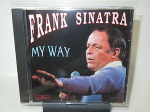 13. Frank Sinatra / My Way