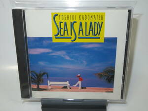 角松敏生 / Sea Is A Lady