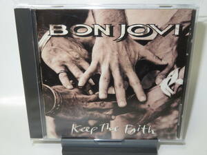 Bon Jovi / Keep The Faith