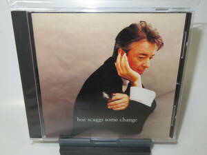 Boz Scaggs / Some Change