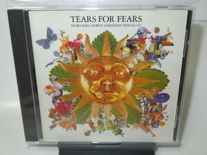 Tears For Fears / Tears Roll Down (Greatest Hits 82-92)