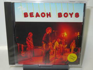 The Beach Boys / Lived 1993