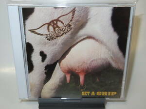 Aerosmith / Get A Grip