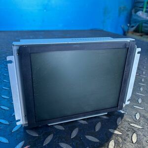 T6309 JVCKENWOOD LCDディスプレイユニット 電子部品CDL801B-2A【ジャンク品】