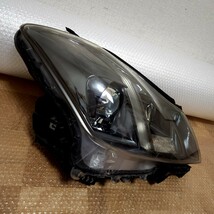 希少 200 クラウン アスリート 純正 HID ヘッドライト 右 運転席側 HCHR-686 STANLEY30-341 打刻B 棚B140 検索) フォグ テール グリル_画像2