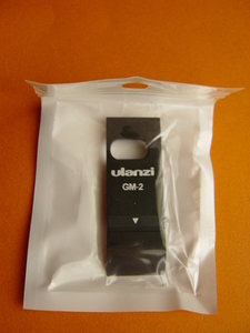 ulanzi GM-2 ウランジー GoPro Max バッテリーカバー サイドカバー USBケーブル等接続用　未使用新品未開封