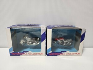 SUZUKI★MOTOR CYCLE COLLECTION★GS400/GSX1100S/KATANA/刀★２台セット長期保管品★バイク★スズキモーターサイクルコレクション★