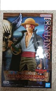 ワンピース DXF -THE GRANDLINE SERIES- SHANKS シャンクス