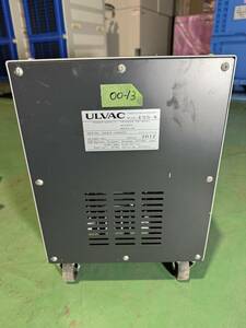  прочее OO-13 ULVAC ECO-SHOCK POWER SAVING ACCESSORY ESS-6 (Made in Japan)