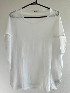 SLY LANG 半袖 Tシャツ カットソー ホワイト