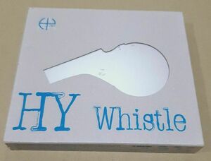 ＨＹ／限） Ｗｈｉｓｔｌｅ CD アルバム エイチワイ