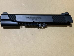 東京マルイ MEUピストル スライド一式 ガスブロ ガバメント M1911