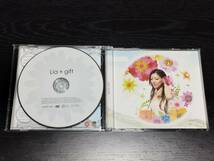 音楽CD Lia / Colors of Life、gift セット_画像4