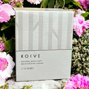 【ＫＯＩＶＥ】　モイスチャライジングクリーム　50g