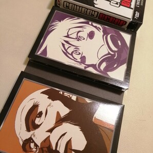 COWBOY BEBOP / カウボーイ ビバップ DVD-BOXの画像2