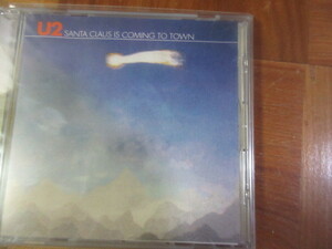 ＣＤ　U2 Santa Claus Is Coming To Town 　