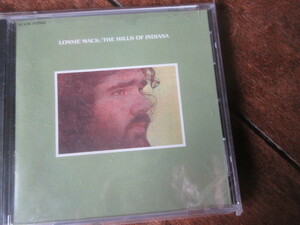 CD (ブルース】ロニー・マック (LONNIE MACK）