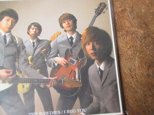 CD　THE BAWDIES/ザ・ボゥディー