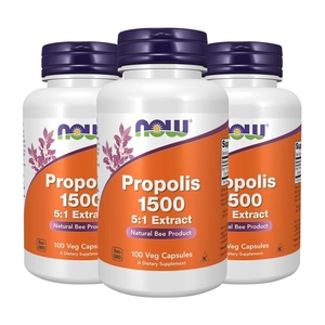  free shipping! time limit is 2026 year on and after. long thing! complete unopened! propolis 1500 100 Capsule ×3 now company 