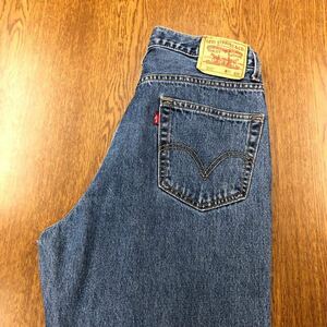 【FB255】Levi's 550 W36 L36 ジーンズ ジーパン デニムパンツ メンズブランド古着 リーバイス550 送料無料