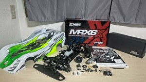 MRX6X OS Speed R21 Contact タイヤ 無限精機 ムゲン パーツ