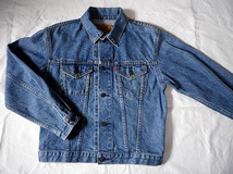 ■古着■Levi'sリーバイス■Gジャン「Levi's W70505-02」Size M・Made In Japan ◆B/_画像1