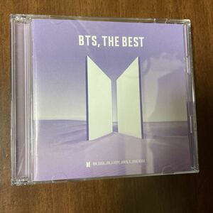 BTS， THE BEST (通常盤初回プレス) (2CD)