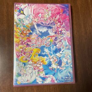 【特典】 BD 映画プリキュアオールスターズF 特装版 (Blu-ray Disc) [マーベラス]