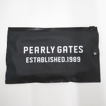 PEARLY GATES パーリーゲイツ iPhone(Plusシリーズ兼用) スマホケース ニコちゃん ピンク系 [240001881807] ゴルフウェア_画像5