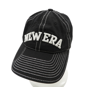 NEW ERA ニューエラ キャップ 刺繍 ブラック系 [240001887338] ゴルフウェア