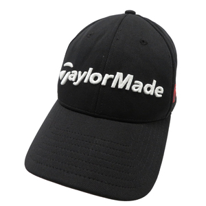 Taylor Made Tailor Made Cap Black Type One Size [240001894895] износ для гольфа