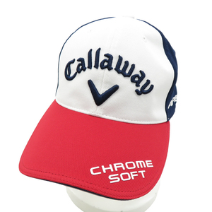 【新品】CALLAWAY キャロウェイ 2021年モデル キャップ ホワイト系 FR [240001895206] ゴルフウェア