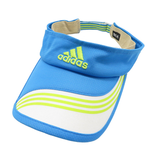 Adidas Golf Adidas Golf Sun Viser Blue 56-58 см [240001905119] Ношение для гольфа