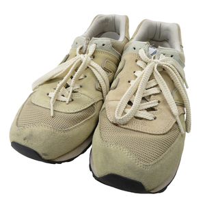 NEW BALANCE ニューバランス スニーカー ML574FBY ベージュ系 26.5cm [240001913342] メンズ