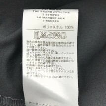 ADIDAS GOLF アディダスゴルフ ハーフジップ 長袖Tシャツ ブラック系 S [240001913637] ゴルフウェア メンズ_画像5