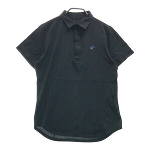 ST ANDREWS セントアンドリュース 半袖ポロシャツ ネイビー系 M [240001917836] ゴルフウェア メンズ