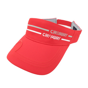CALLAWAY Callaway 2021 год модели козырек оттенок красного FR [240001928365] Golf одежда 